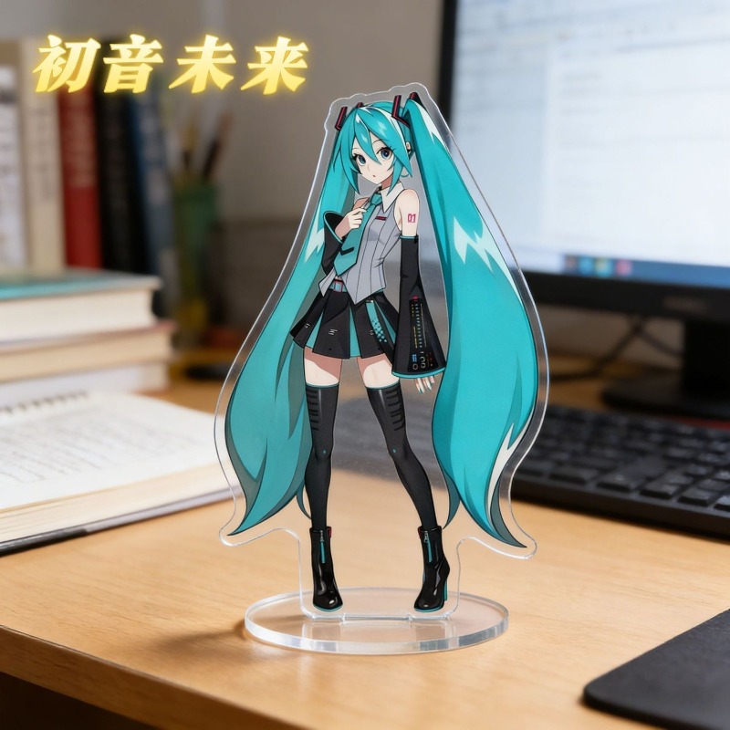 Hatsune Miku 10cm Akrylowy Sto – Anime Cosplay In Japan recenzja i cena
