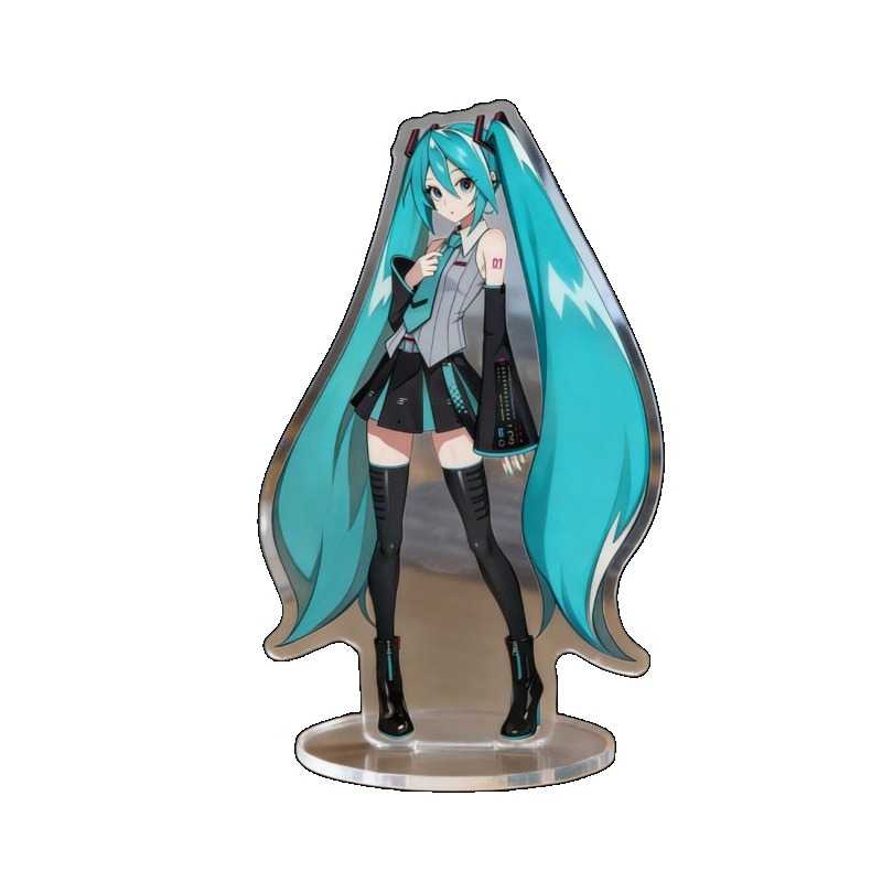 Hatsune Miku 10cm Akrylowy Sto – Anime Cosplay In Japan recenzja i cena