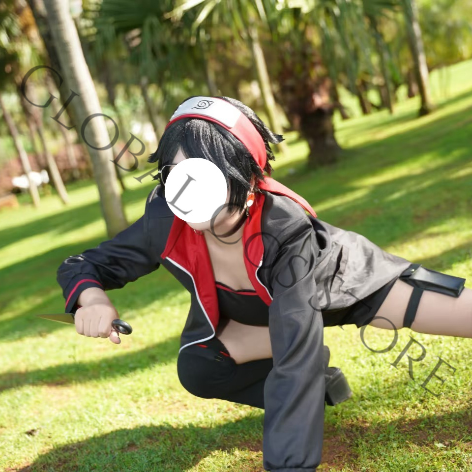 Kostium Cosplay Anime Postaci  – Anime Cosplay Manga recenzja i cena