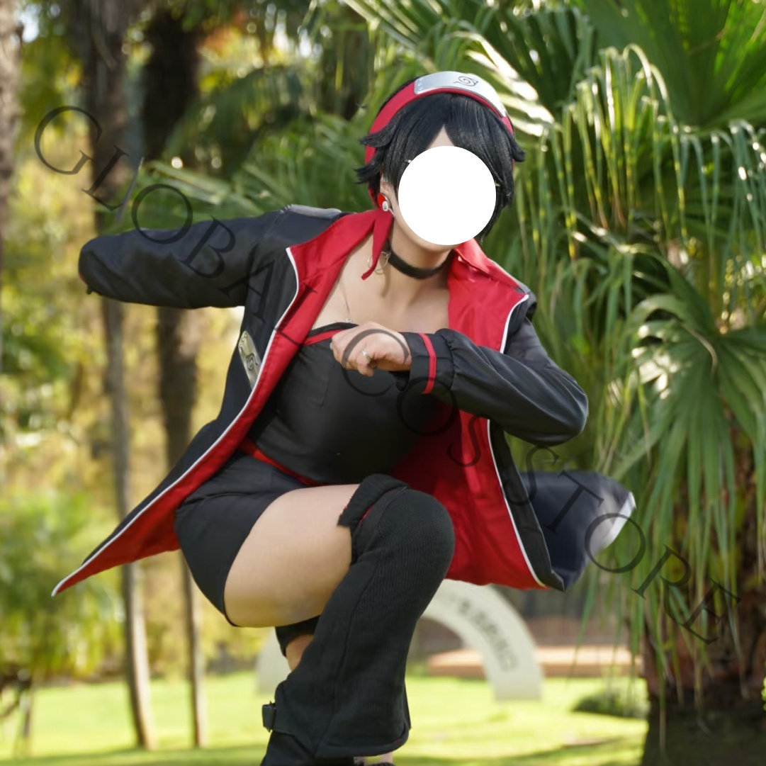 Kostium Cosplay Anime Postaci  – Anime Cosplay Manga recenzja i cena