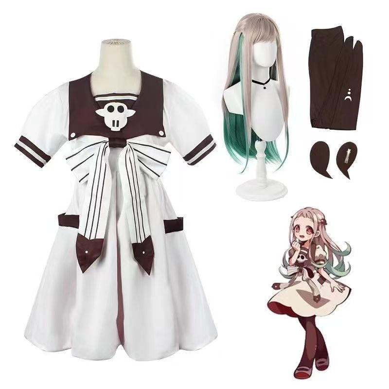 Anime Toilet-bound Jibaku Shou – Anime Cosplay Ideas For Women recenzja i cena