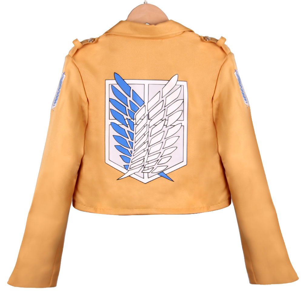 Halloween Anime Atak Tytanów P – Attack Titan Cloak recenzja i cena