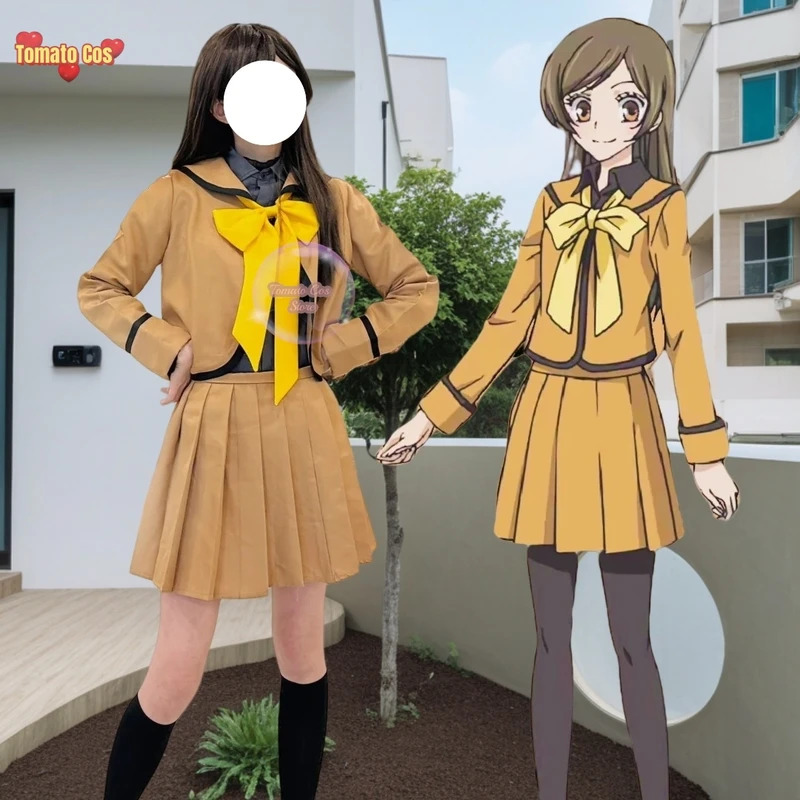 Peruka do cosplayu Anime Momoz – Anime Cosplay Kiss recenzja i cena