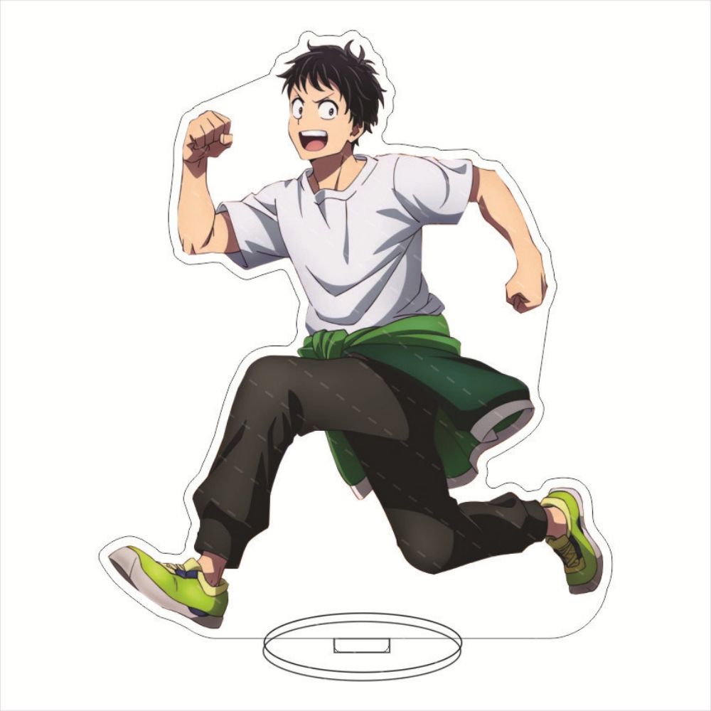 22 SZTUK Anime Zom 100: Wiadro – Anime Cosplay List recenzja i cena