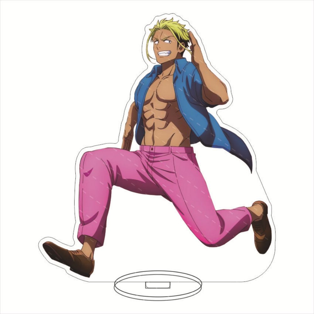 22 SZTUK Anime Zom 100: Wiadro – Anime Cosplay List recenzja i cena