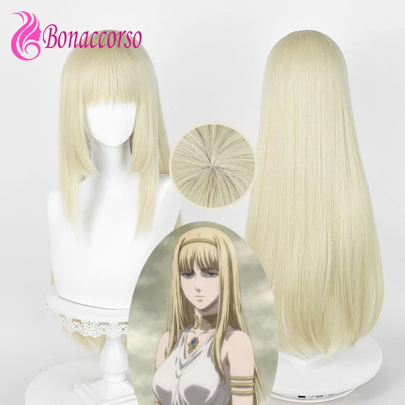 Peruka Cosplay Ymir z Ataku Ty – Attack Titan Cloak recenzja i cena