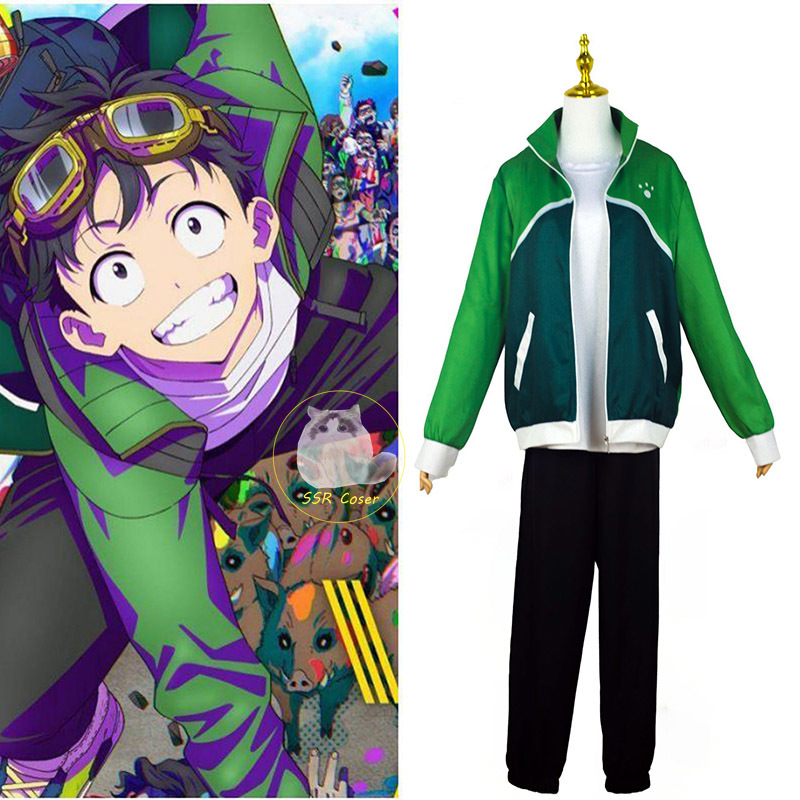 Zom 100 lista życzeń martwego  – Anime Cosplay List recenzja i cena
