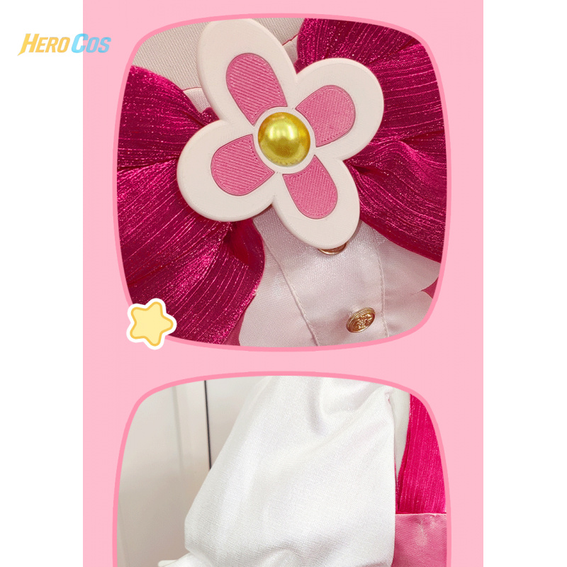 Kostium Cosplay Pretty Cure Ha – Anime Cosplay Lolita recenzja i cena