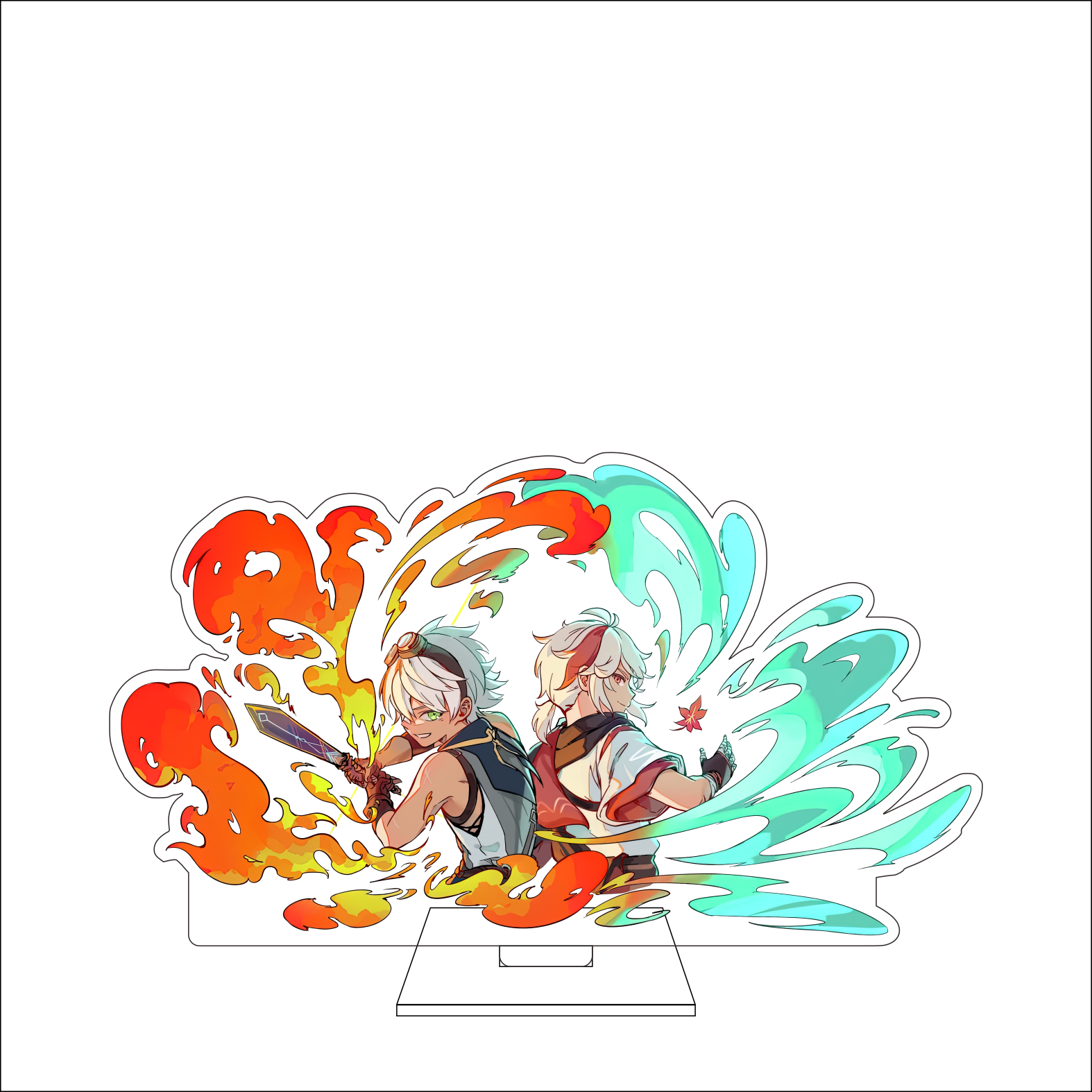 16CM Anime Genshin Impact Cosp – Anime Cosplay In Japan recenzja i cena