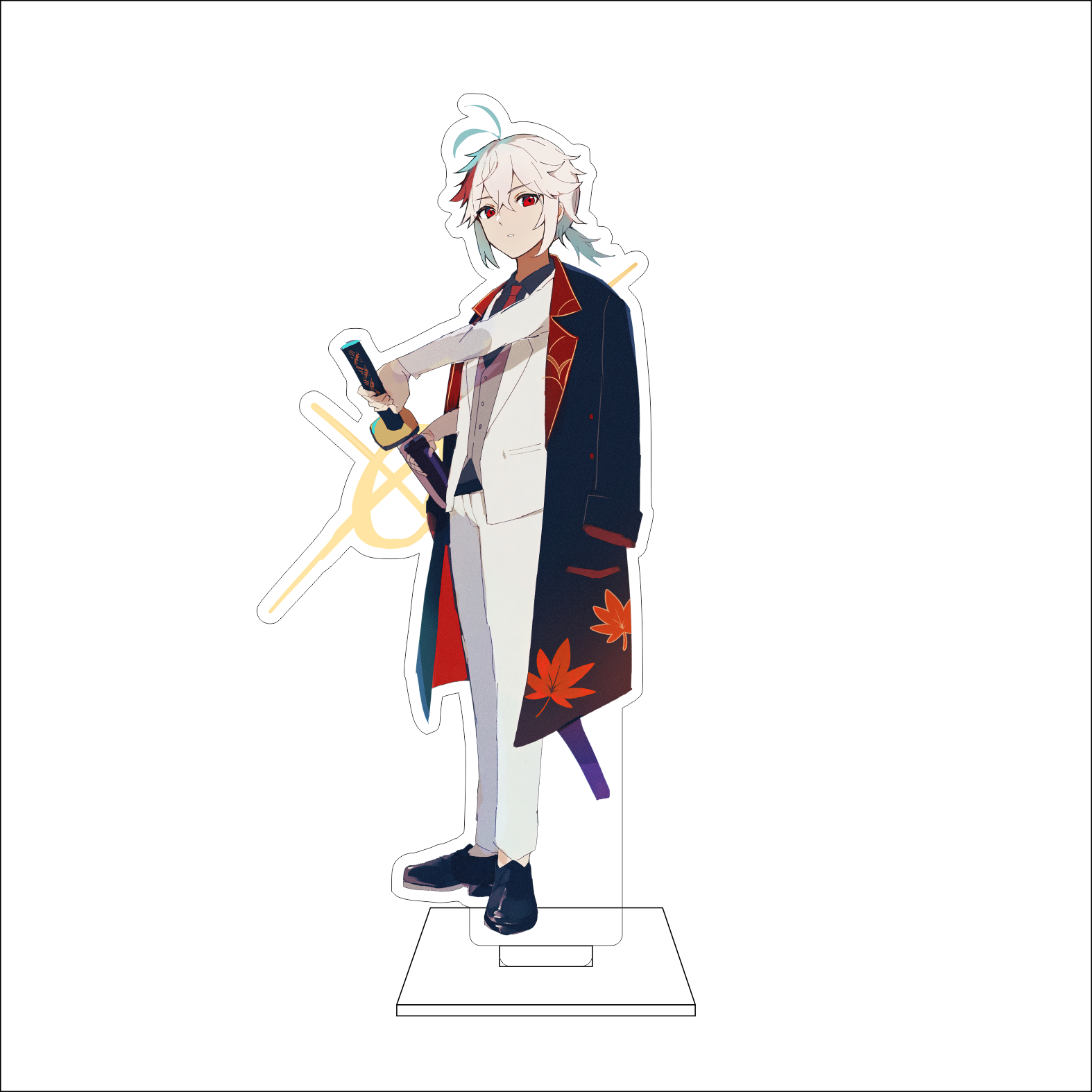 16CM Anime Genshin Impact Cosp – Anime Cosplay In Japan recenzja i cena