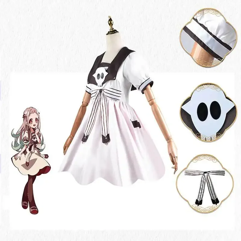Anime Toilet-bound Jibaku Shou – Anime Cosplay Ideas For Women recenzja i cena