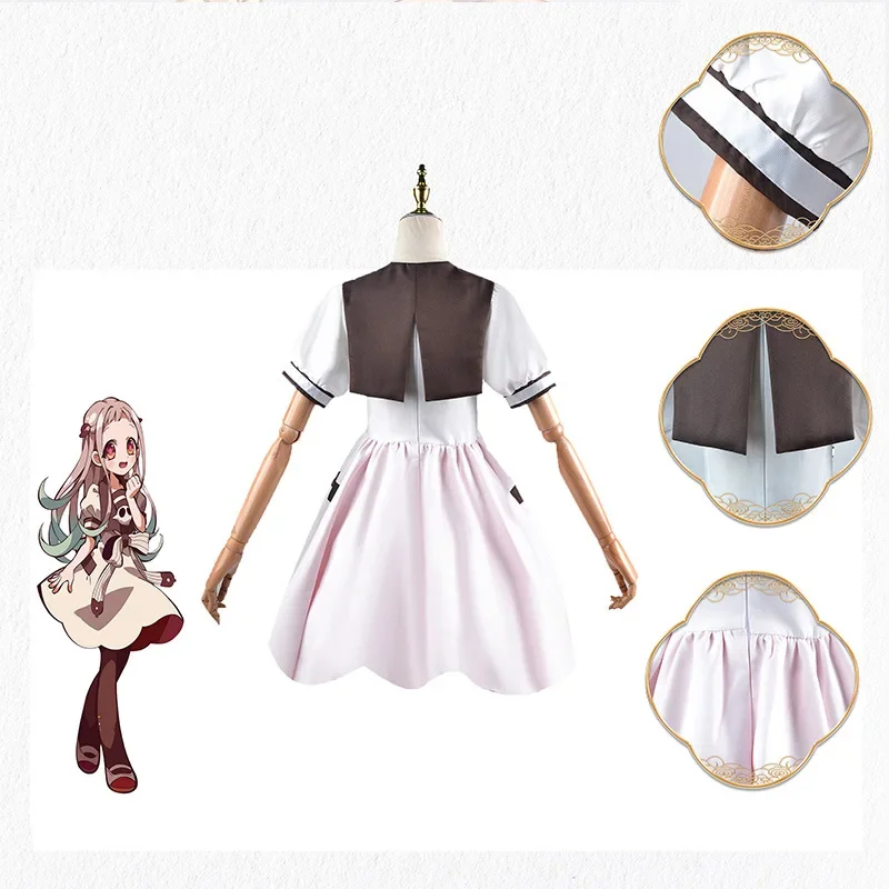 Anime Toilet-bound Jibaku Shou – Anime Cosplay Ideas For Women recenzja i cena