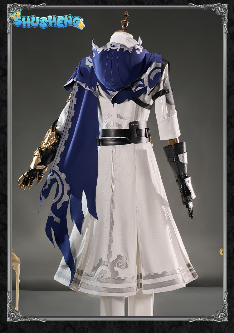 Eli Clark Seer Identity V Silh – Anime Cosplay In Chinese recenzja i cena
