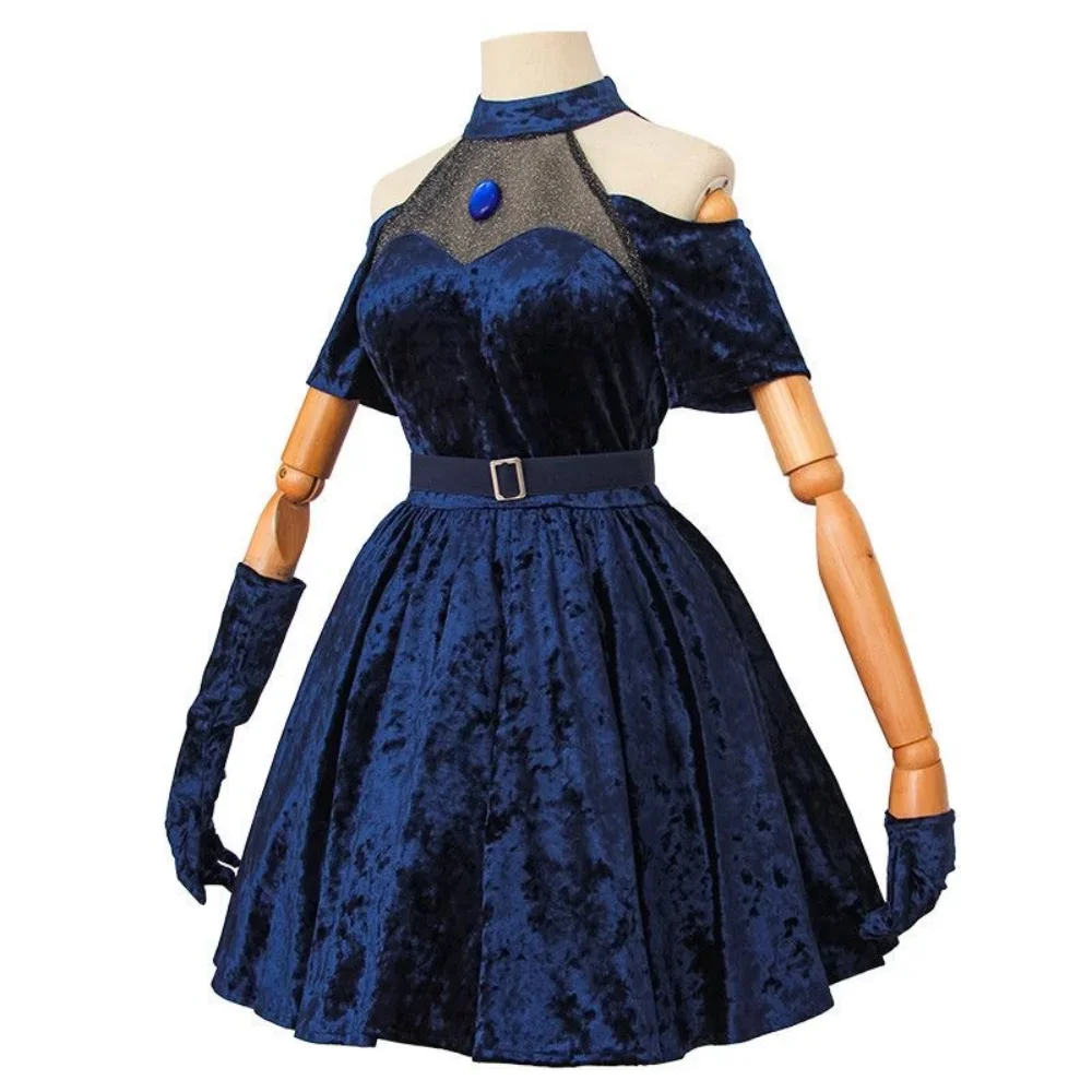 Kostium Cosplay Mizi 2026 Anim – Cosplay Anime Pink Hair recenzja i cena
