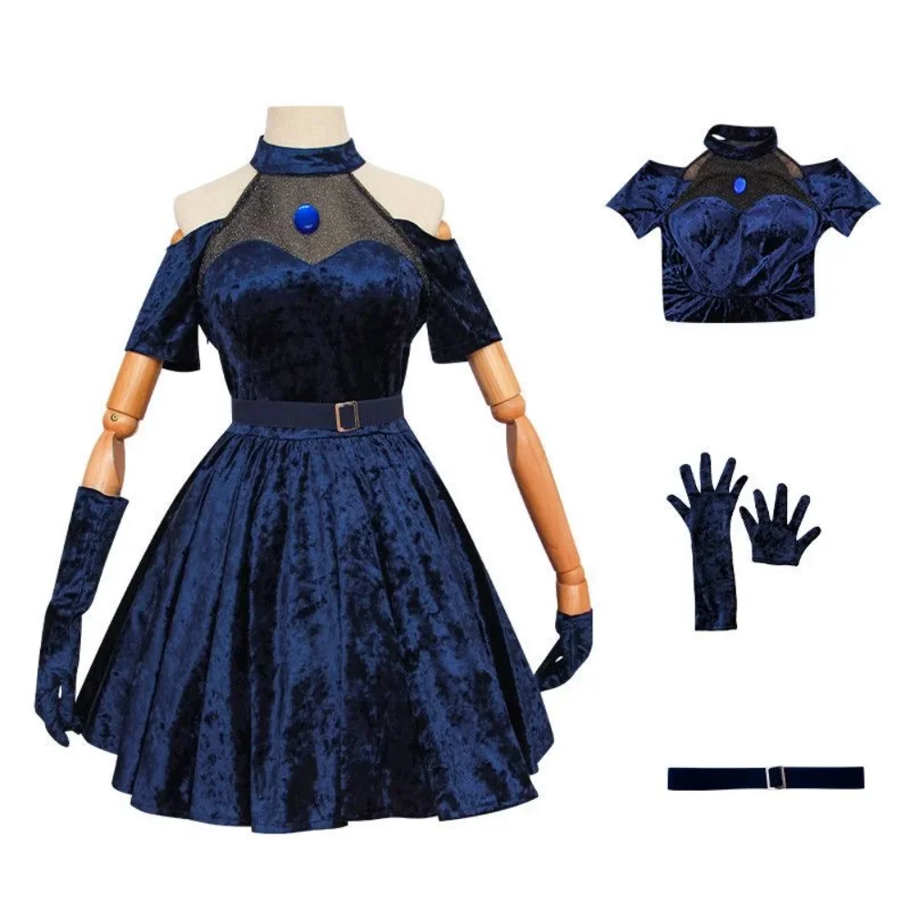 Kostium Cosplay Mizi 2026 Anim – Cosplay Anime Pink Hair recenzja i cena