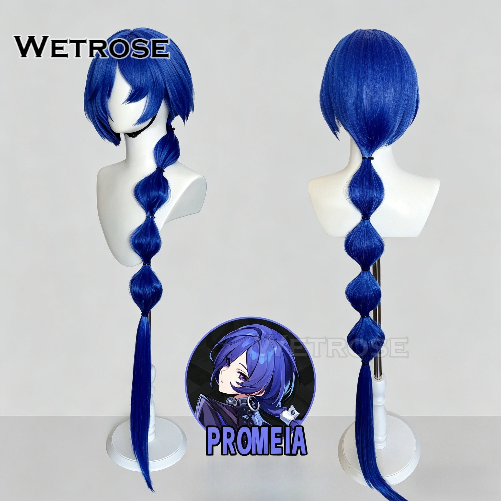 Zenless Zone Zero ZZZ Promeia  – Anime Cosplay Outfit recenzja i cena