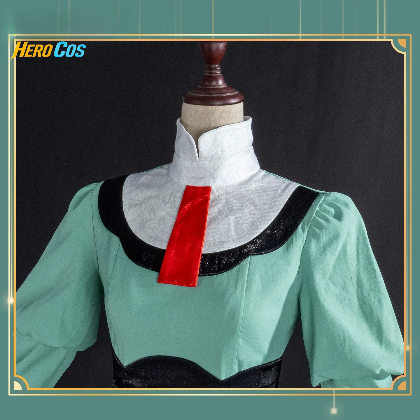 Strój Cosplay Rycerza Wstążkow – Anime Cosplay List recenzja i cena