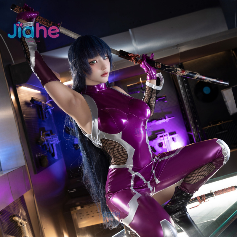 ZERO Asagi Igawa Strój Cosplay – Anime Cosplay Costumes Female recenzja i cena
