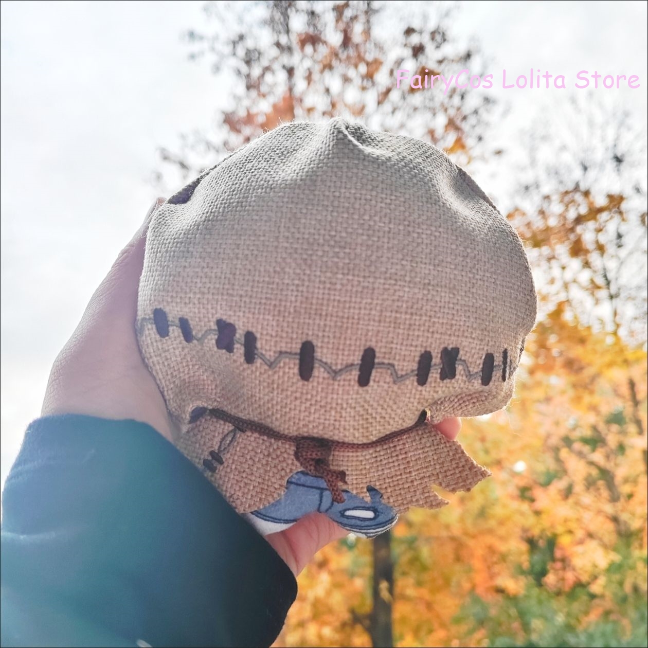 Figurka z kreskówki Axe Boy Id – Anime Cosplay Boy recenzja i cena