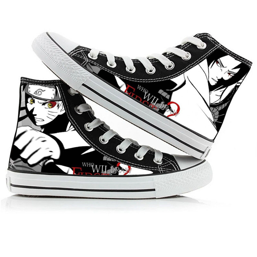 Buty płócienne Naruto Uzumaki  – Anime Cosplay Ideas For Women recenzja i cena