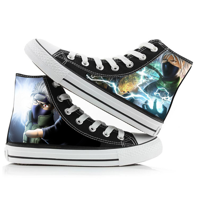 Buty płócienne Naruto Uzumaki  – Anime Cosplay Ideas For Women recenzja i cena
