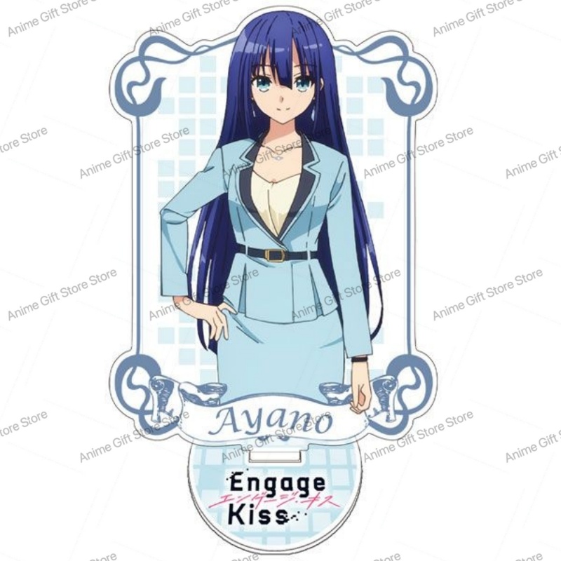 Uroczy Anime Stand Akrylowy z  – Anime Cosplay Kiss recenzja i cena