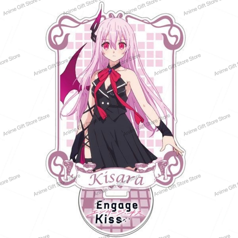 Uroczy Anime Stand Akrylowy z  – Anime Cosplay Kiss recenzja i cena