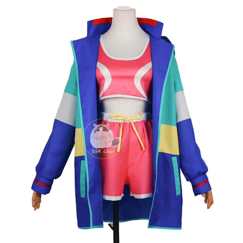 Shizuka Mikazuki Cosplay Zom 1 – Anime Cosplay List recenzja i cena