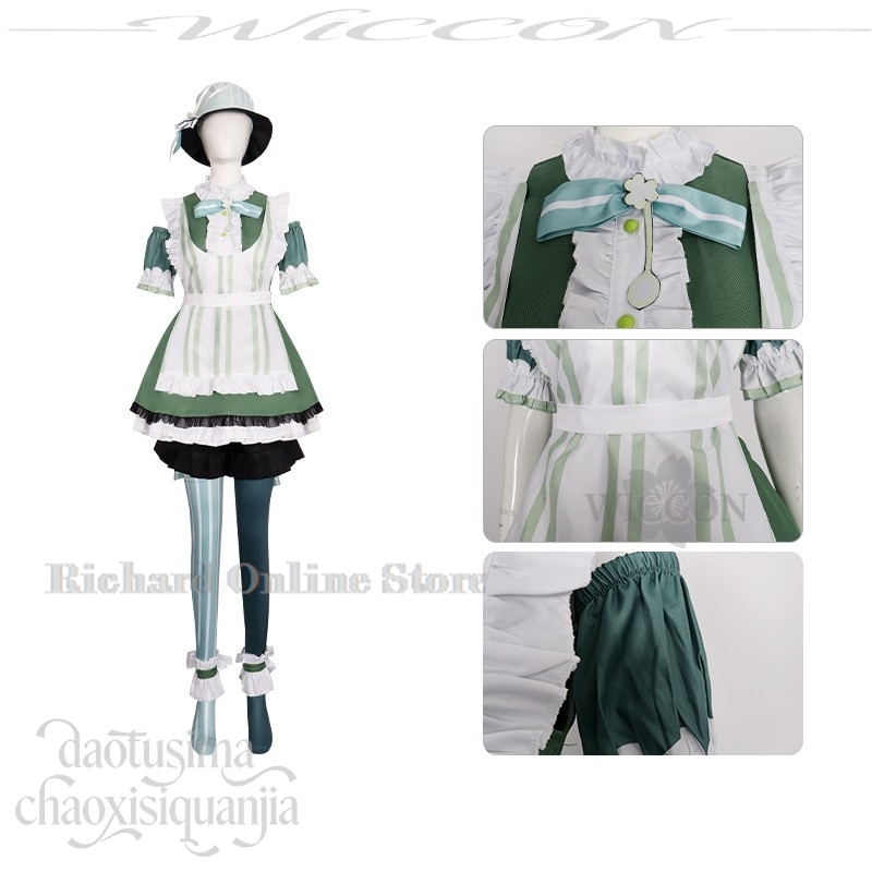 Sklep internetowy Richard Kiri – Anime Cosplay Online Store recenzja i cena