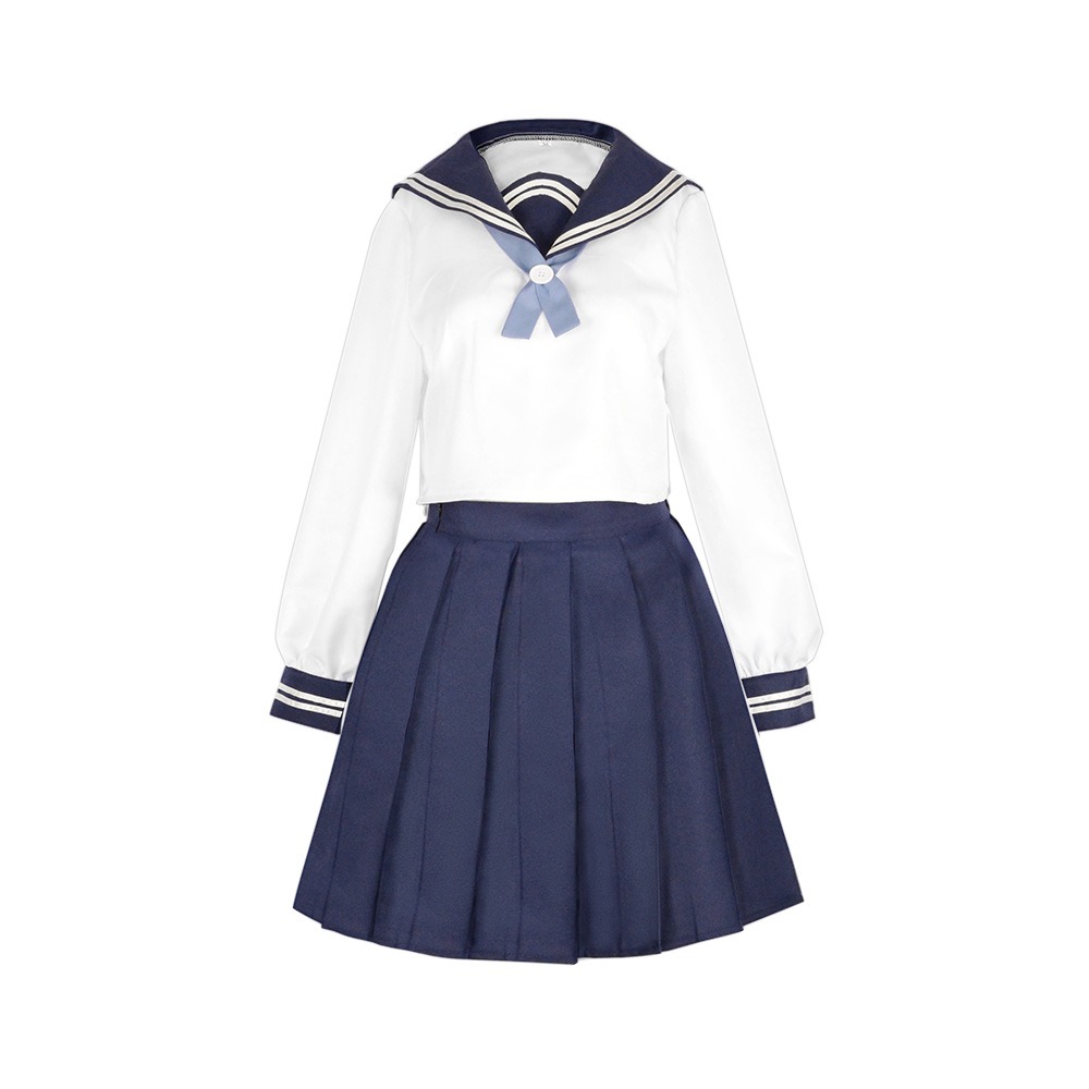 Kostium Cosplay Amanai Riko Ju – Jujutsu Kaisen Uniform recenzja i cena