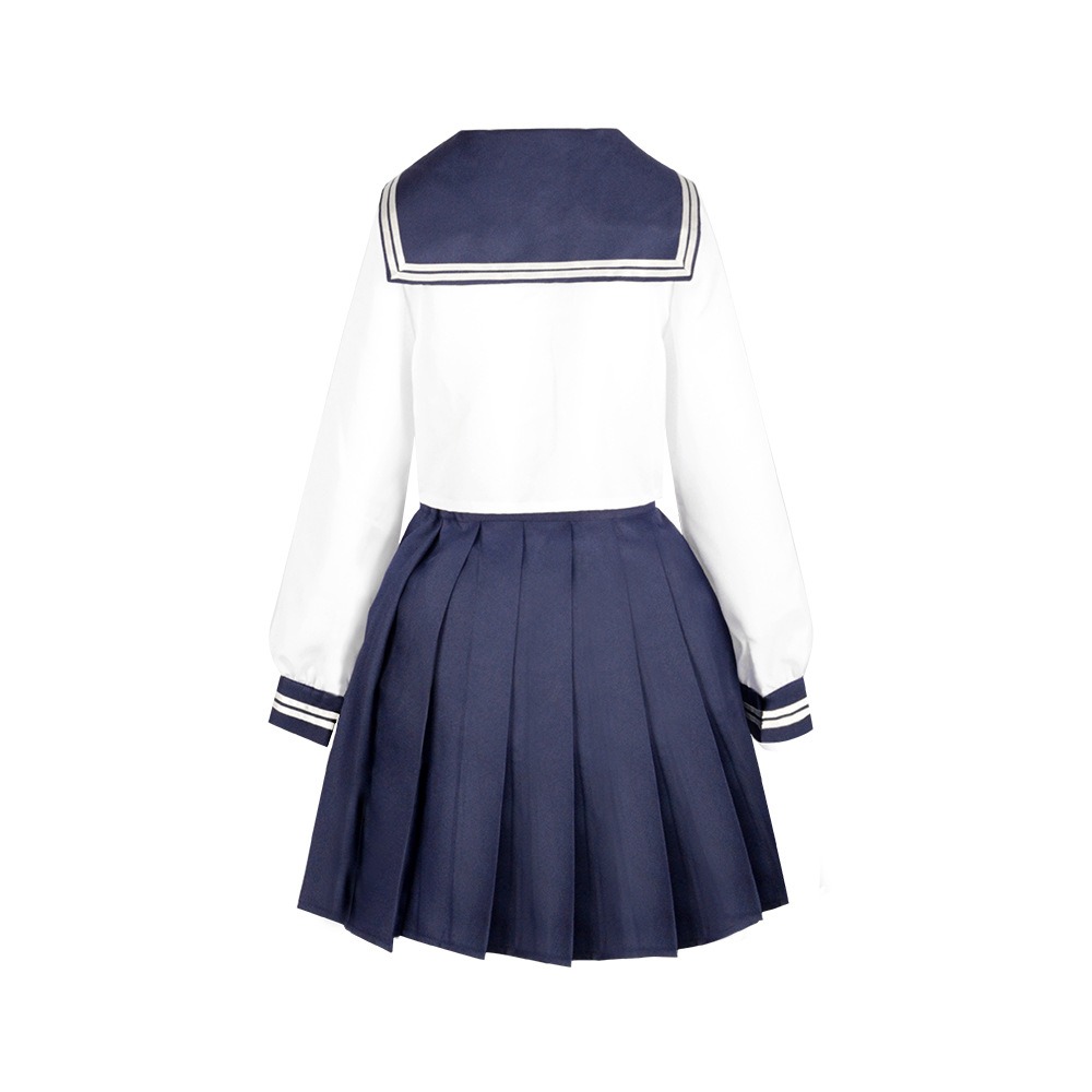 Kostium Cosplay Amanai Riko Ju – Jujutsu Kaisen Uniform recenzja i cena