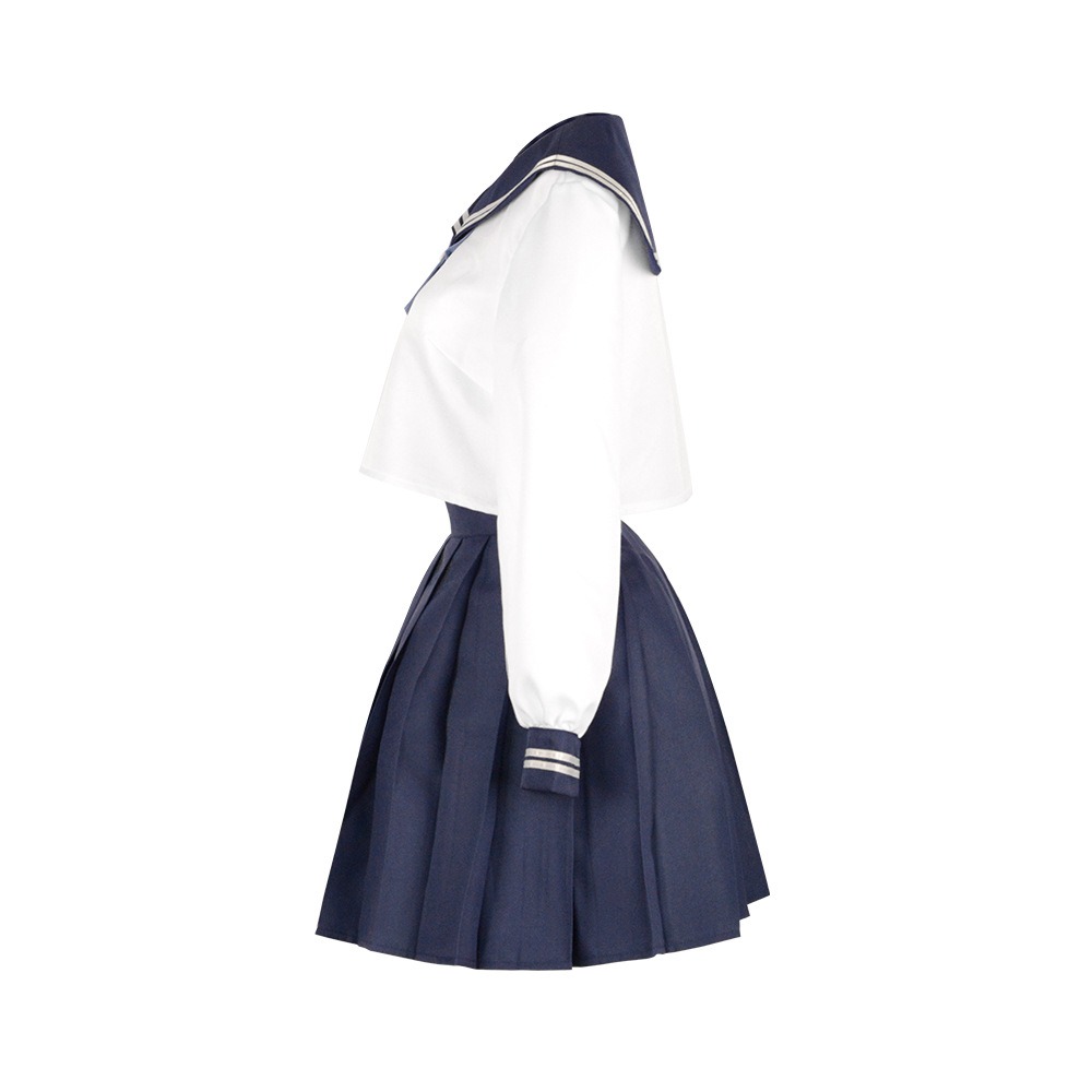 Kostium Cosplay Amanai Riko Ju – Jujutsu Kaisen Uniform recenzja i cena