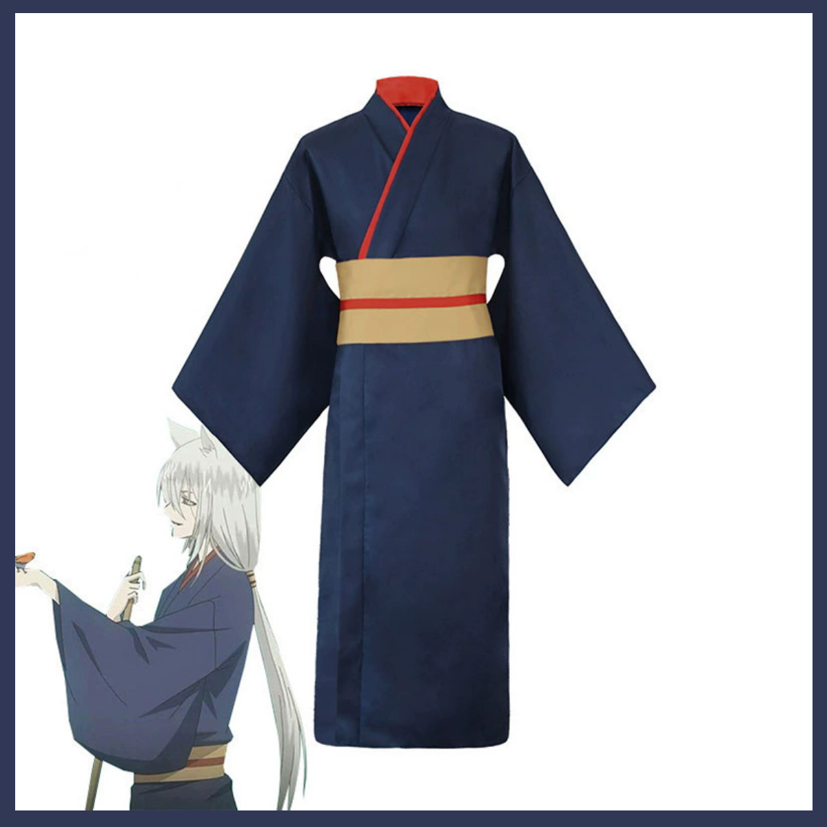 Kostium Cosplay Anime Kamisama – Anime Cosplay Kiss recenzja i cena