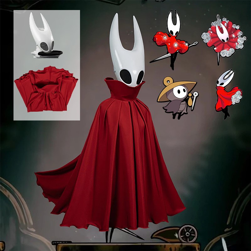 Kostium Cosplay Gra Hollow Hor – Anime Cosplay Boy recenzja i cena