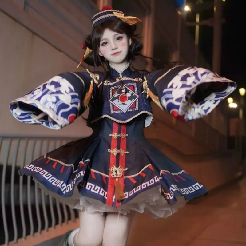 Sukienka Lolita w stylu chińsk – Anime Cosplay In Chinese recenzja i cena