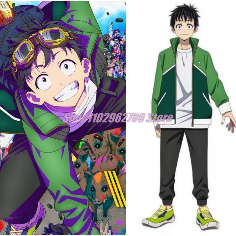 Zom 100 Bucket List of The Dea – Anime Cosplay List recenzja i cena