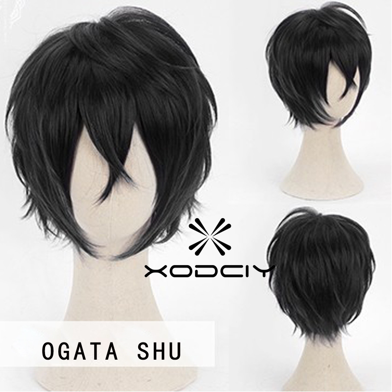 Peruki Engage Kiss Ogata Shu C – Anime Cosplay Kiss recenzja i cena