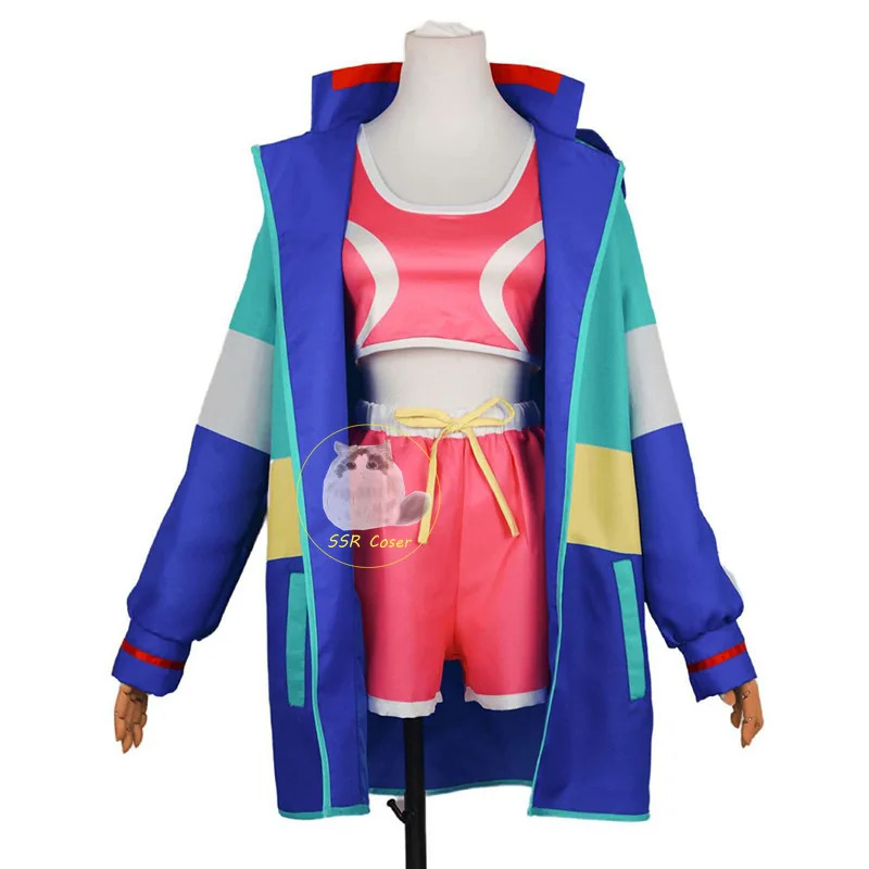 Shizuka Mikazuki Cosplay Zom 1 – Anime Cosplay List recenzja i cena