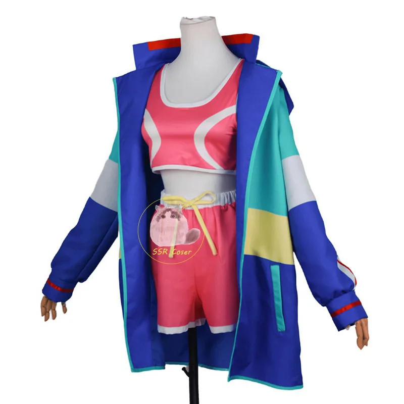Shizuka Mikazuki Cosplay Zom 1 – Anime Cosplay List recenzja i cena