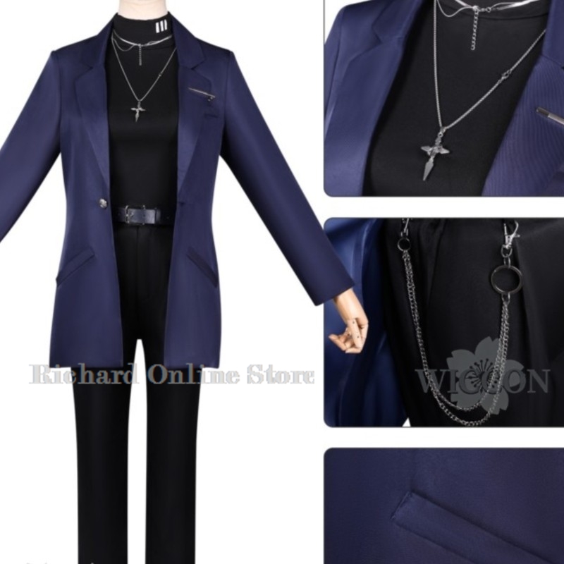 Sklep internetowy Richard Kara – Anime Cosplay Online Store recenzja i cena
