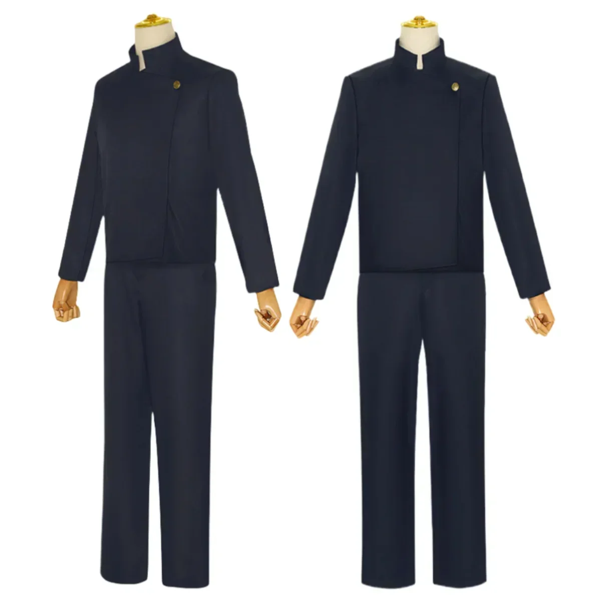 Kostiumy Cosplay Gojo Satoru d – Anime Cosplay Gojo recenzja i cena