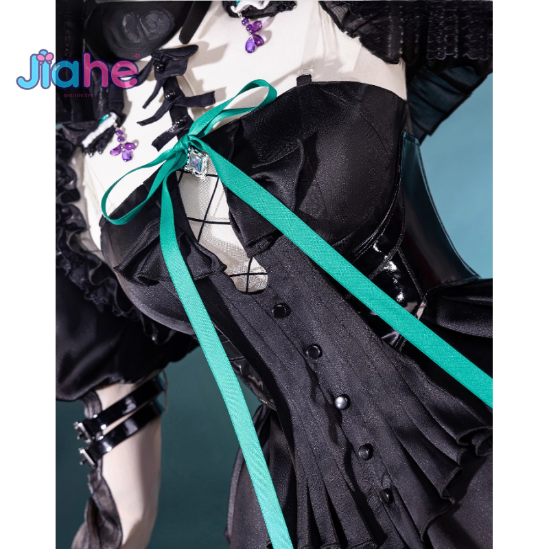 Arknights łączy się z BanG Dre – Anime Cosplay Lolita recenzja i cena