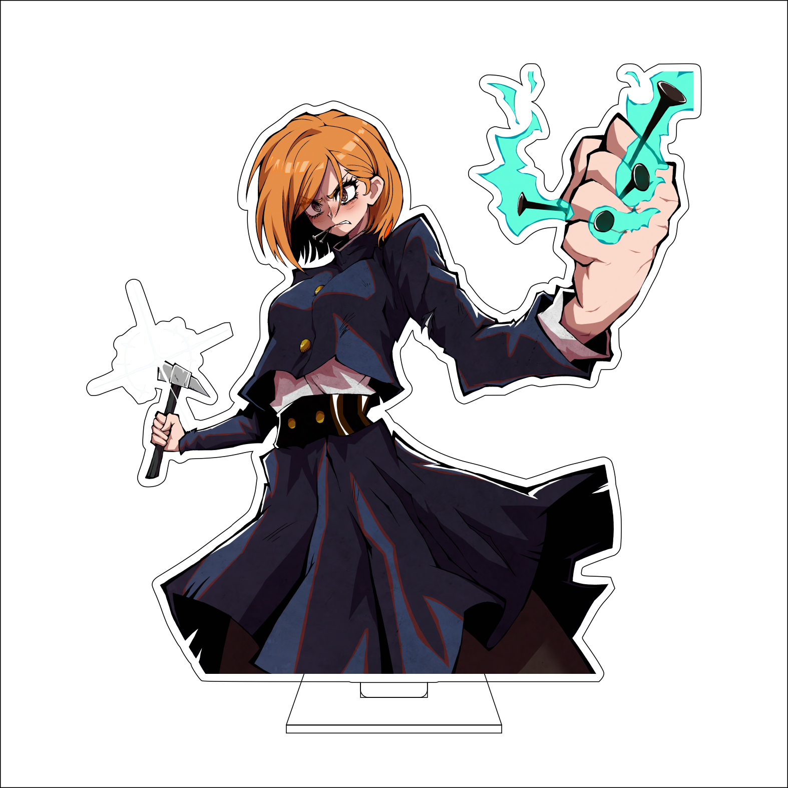 16CM Anime Jujutsu Kaisen Cosp – Anime Cosplay In Japan recenzja i cena