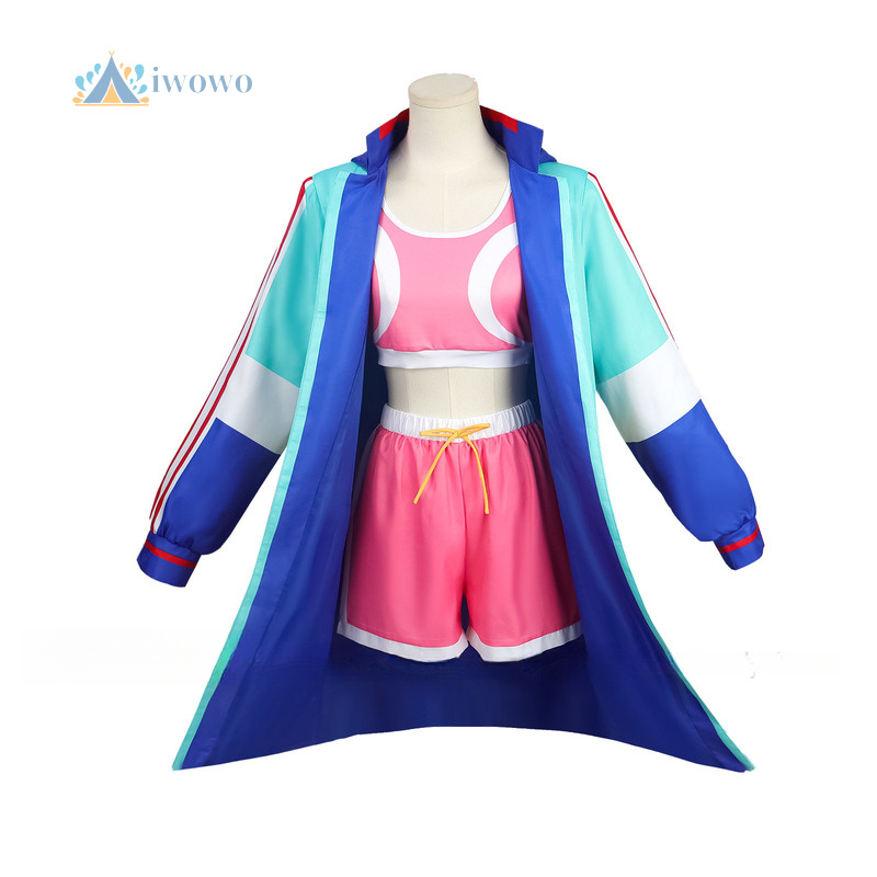 Nowy strój cosplay Shizuki Mik – Anime Cosplay List recenzja i cena