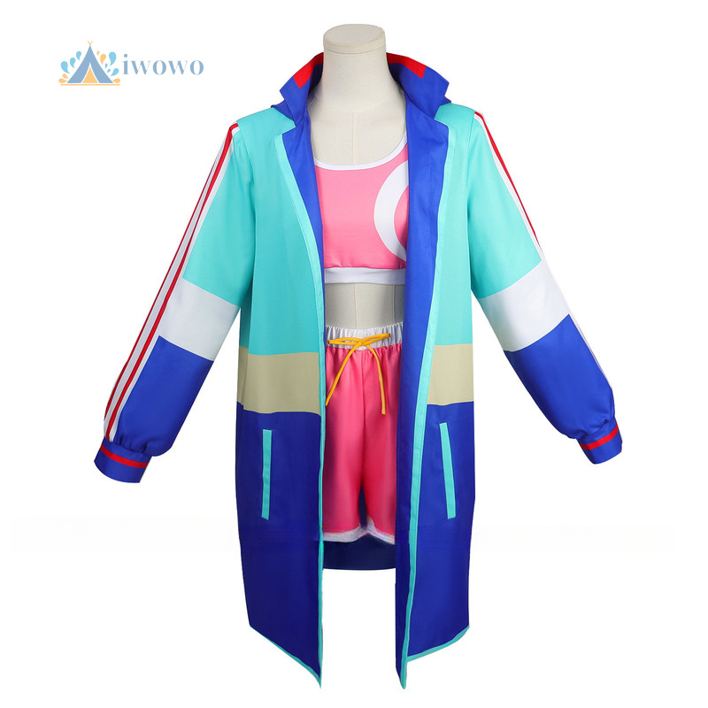 Nowy strój cosplay Shizuki Mik – Anime Cosplay List recenzja i cena