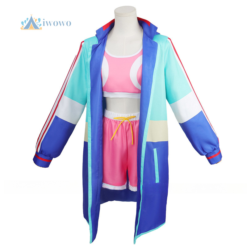 Nowy strój cosplay Shizuki Mik – Anime Cosplay List recenzja i cena