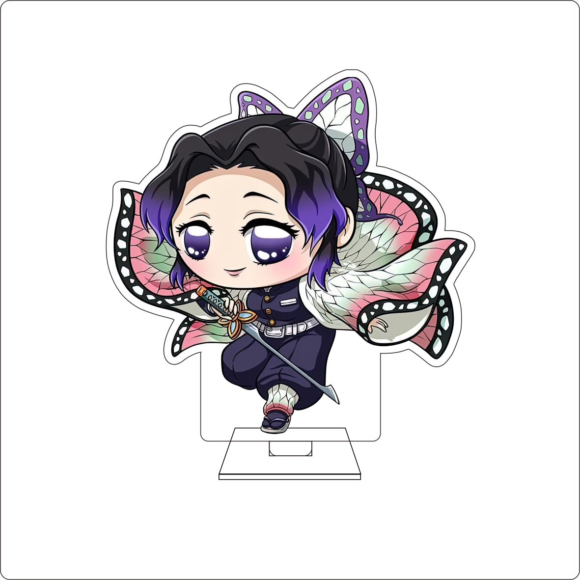 10CM Anime Demon Cosplay Urocz – Anime Cosplay In Japan recenzja i cena