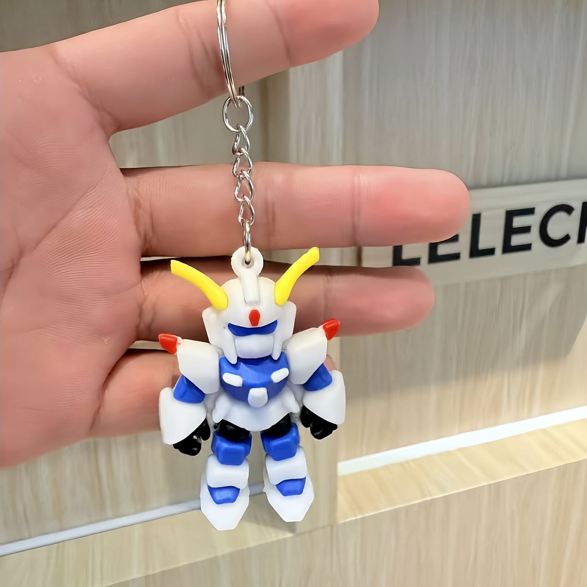 4 szt. Nowe breloczki z kreskó – Anime Cosplay Couple recenzja i cena