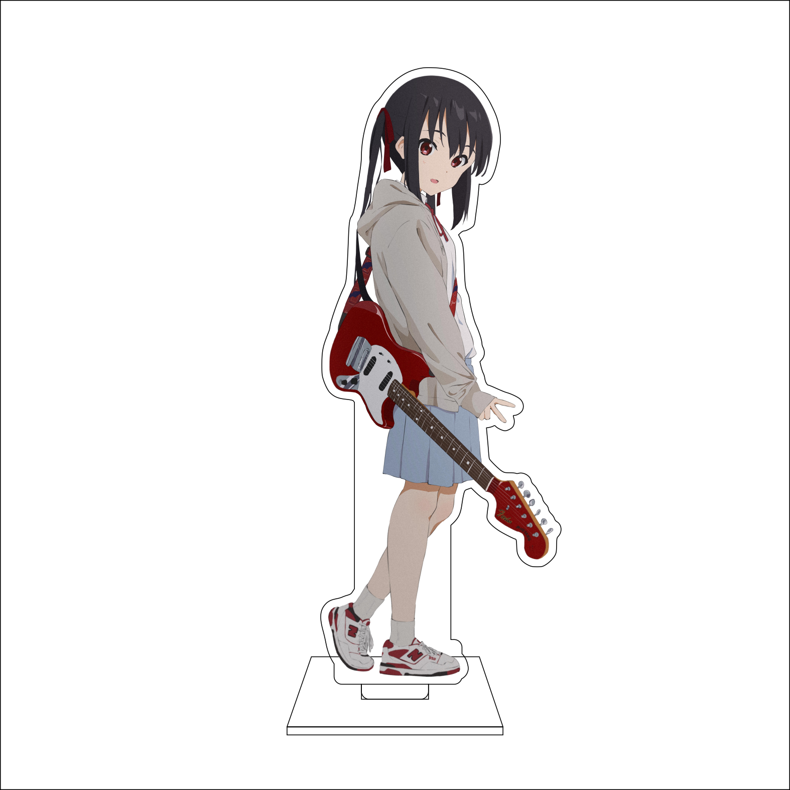 16CM Anime K-ON! Cosplay Akryl – Anime Cosplay In Japan recenzja i cena