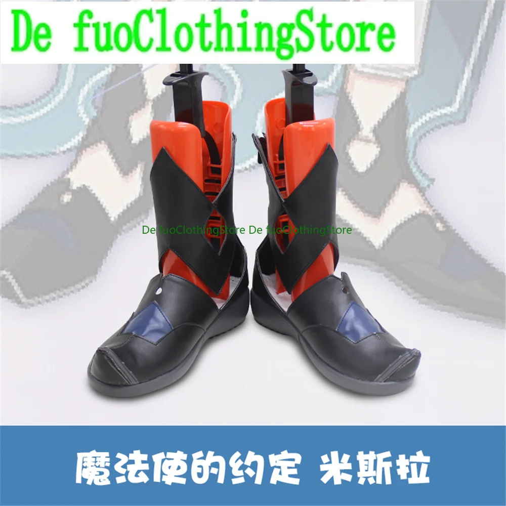 Obuwie do cosplayu Wizerd Mith – Anime Cosplay Online Store recenzja i cena